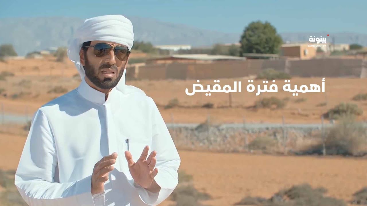 ما هي أهمية فترة المقيض بالنسبة للهجن؟ | #المضمر