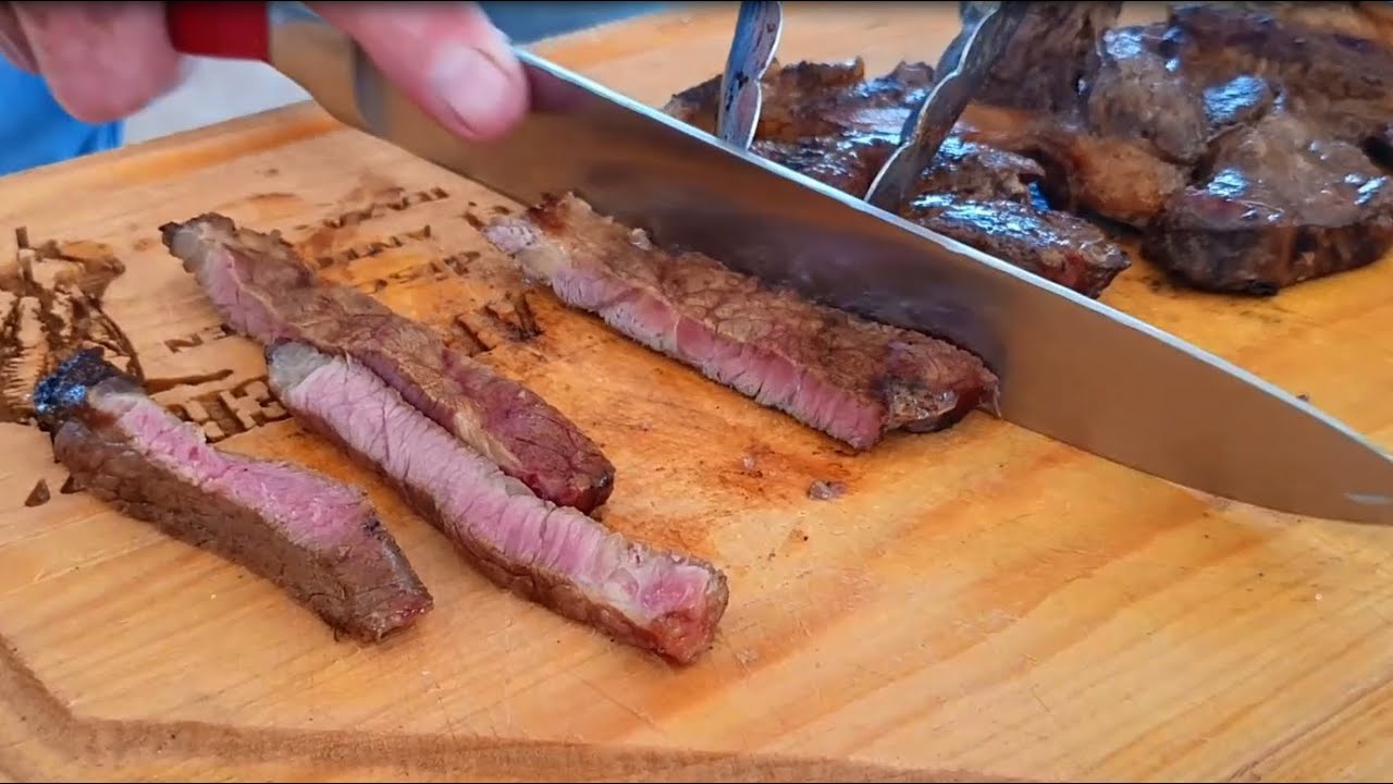 Agujas Norteñas Asadas - El Arriero De Ramones