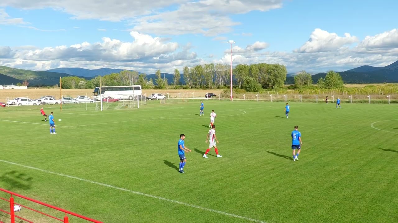 2 liga Jug / Visici - Troglav 1981  / 2:2 / 3. kolo  (31.08.2025.)