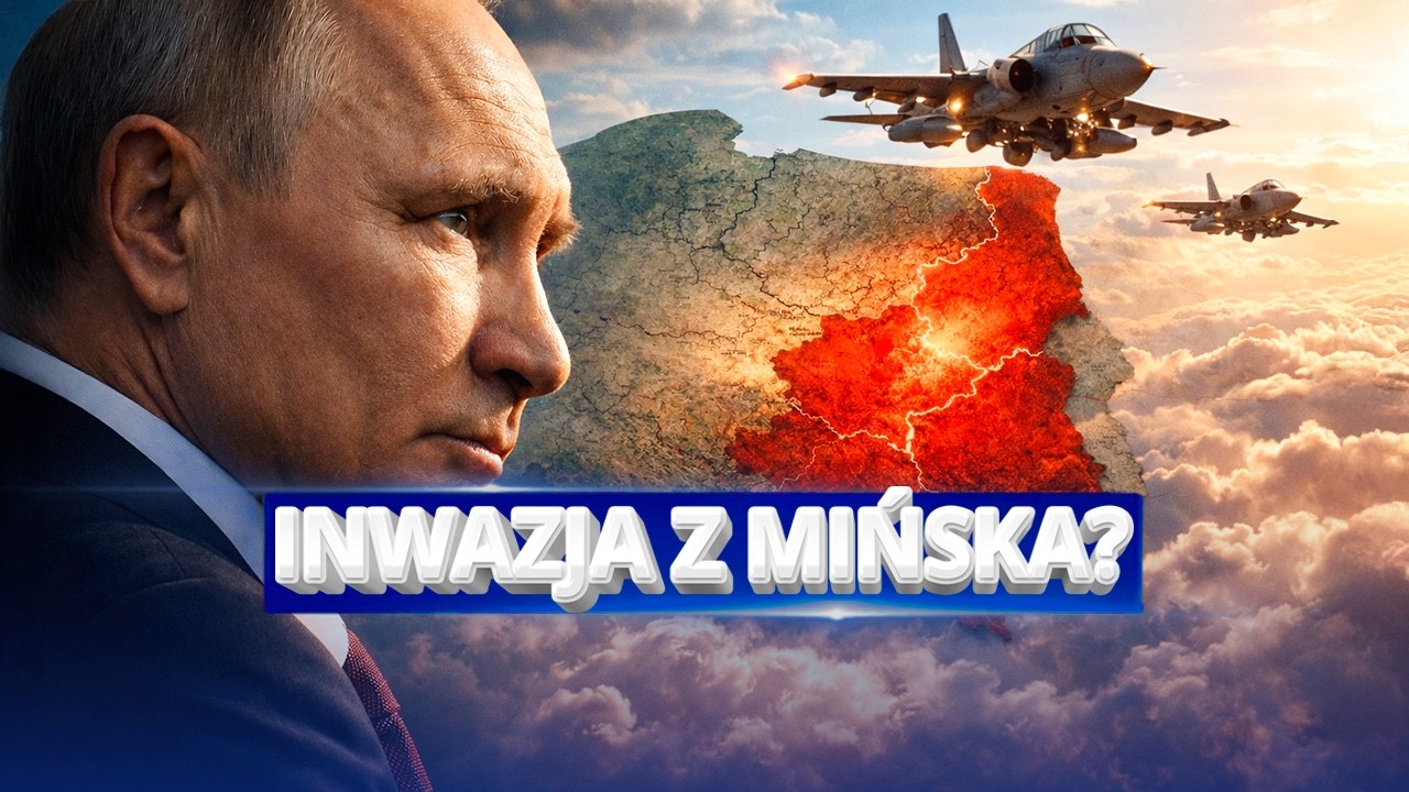 Rosyjskie bombowce wystartowały / Pilna odpowiedź NATO / Atak na Polskę?