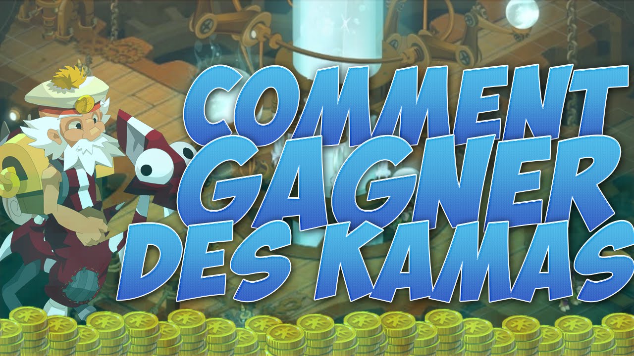 Astuces Kamas #20:  1M de b&eacute;nef avec les Kolizetons !