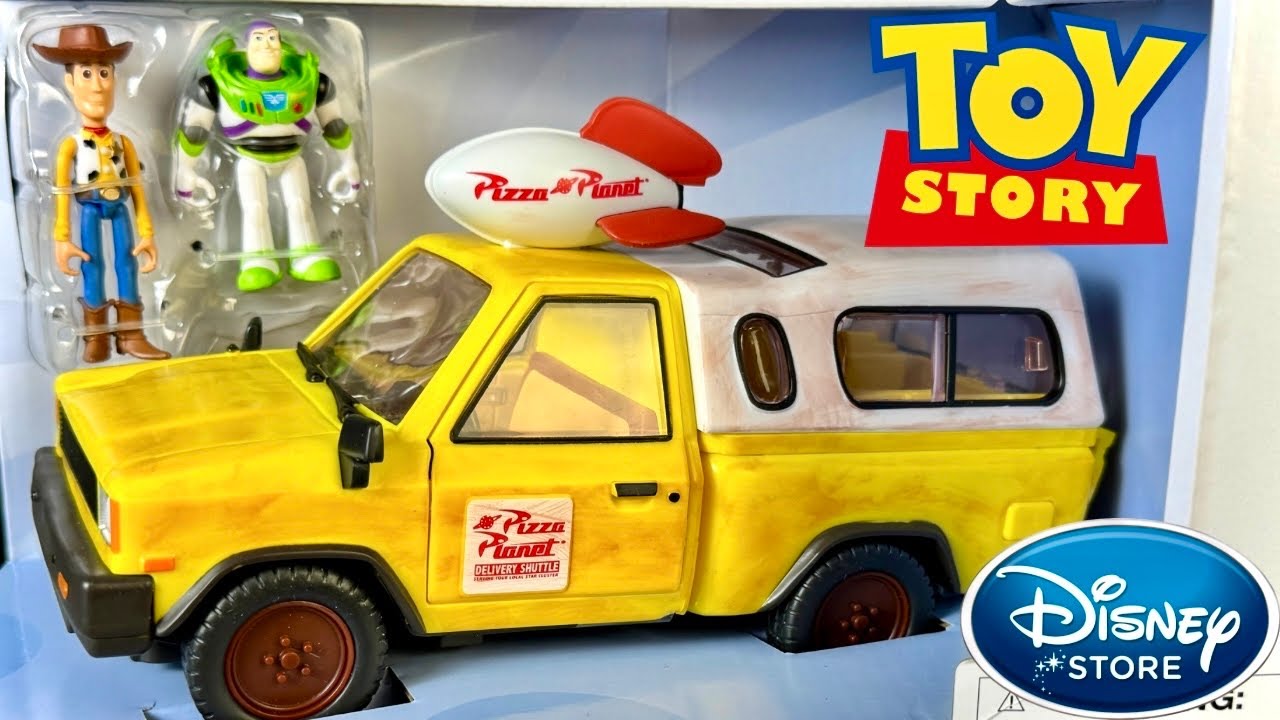 Pizza Planet Truck Review