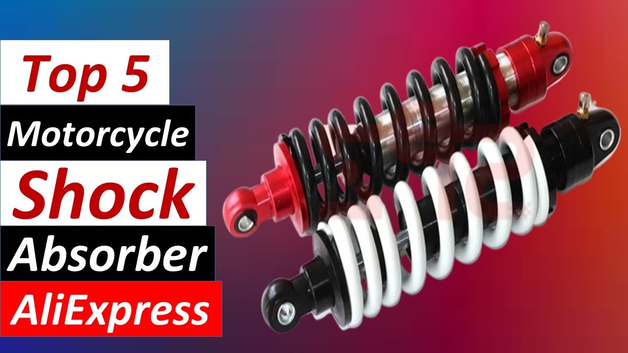 Top 5 Best Motorcycle Shock Absorber in 2025 on AliExpress