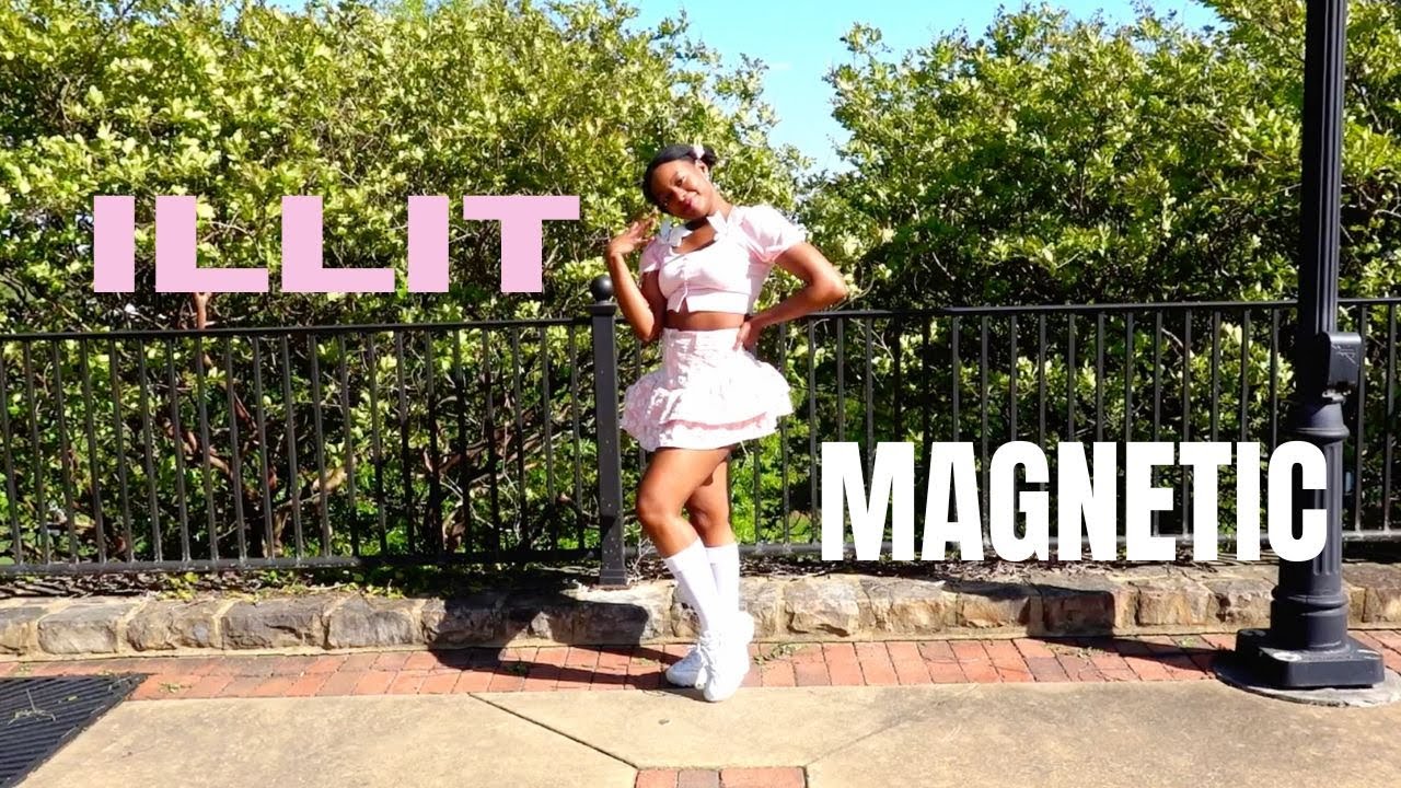 ILLIT (아일릿) - Magnetic | Dance Cover