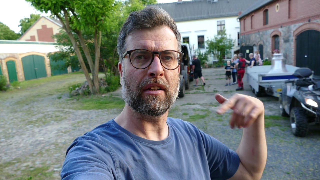 Endlich sind sie da | Neue Glocken für Tempelfelde, Teil 2