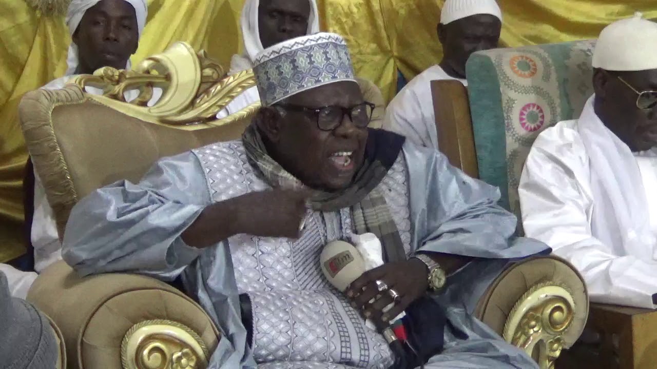 SERIGNE MOUSSA GUEYE LAYE NIANES MAME AISSENE ET BAYE MBAYE SARR 11 MAI 2019