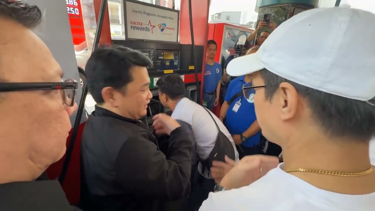 *Sorpresang Inspeksyon ni Yorme sa Gas Station sa Blumentritt | Mayor Isko Moreno | March 12, 2026