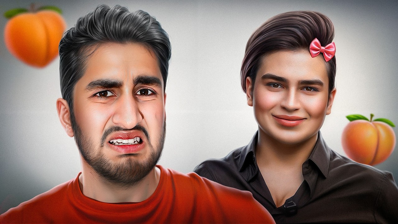 مردترین بلاگر ایران 😐