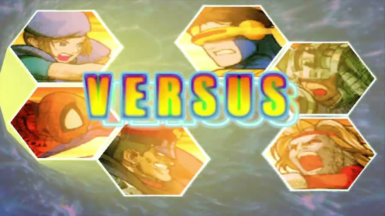 MvsC2 Andrew1414b vs Mega1414b #28 [K.O.]