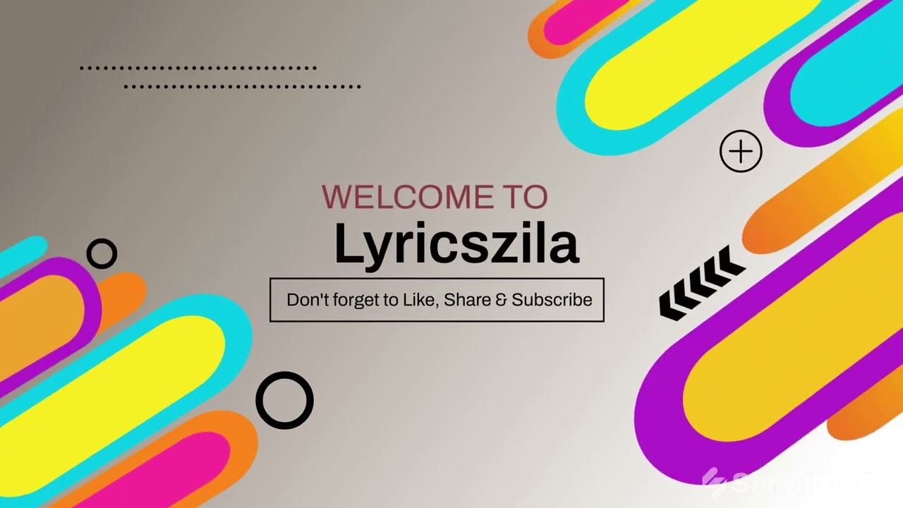 Welcome to My YouTube Channel / #Lyricszila / #intro #ytshorts #myintro #tujhoothimainmakkaar