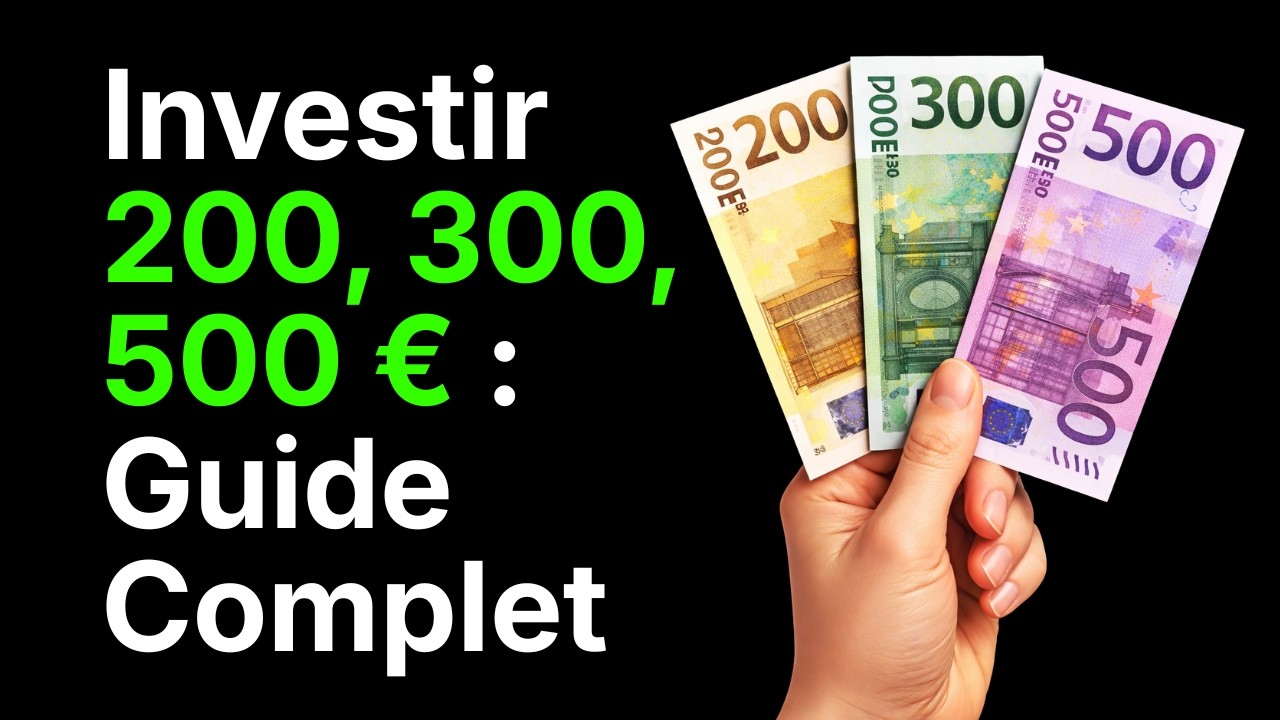 Comment j'ai créé un patrimoine de 340 000€ avec seulement 200€/mois