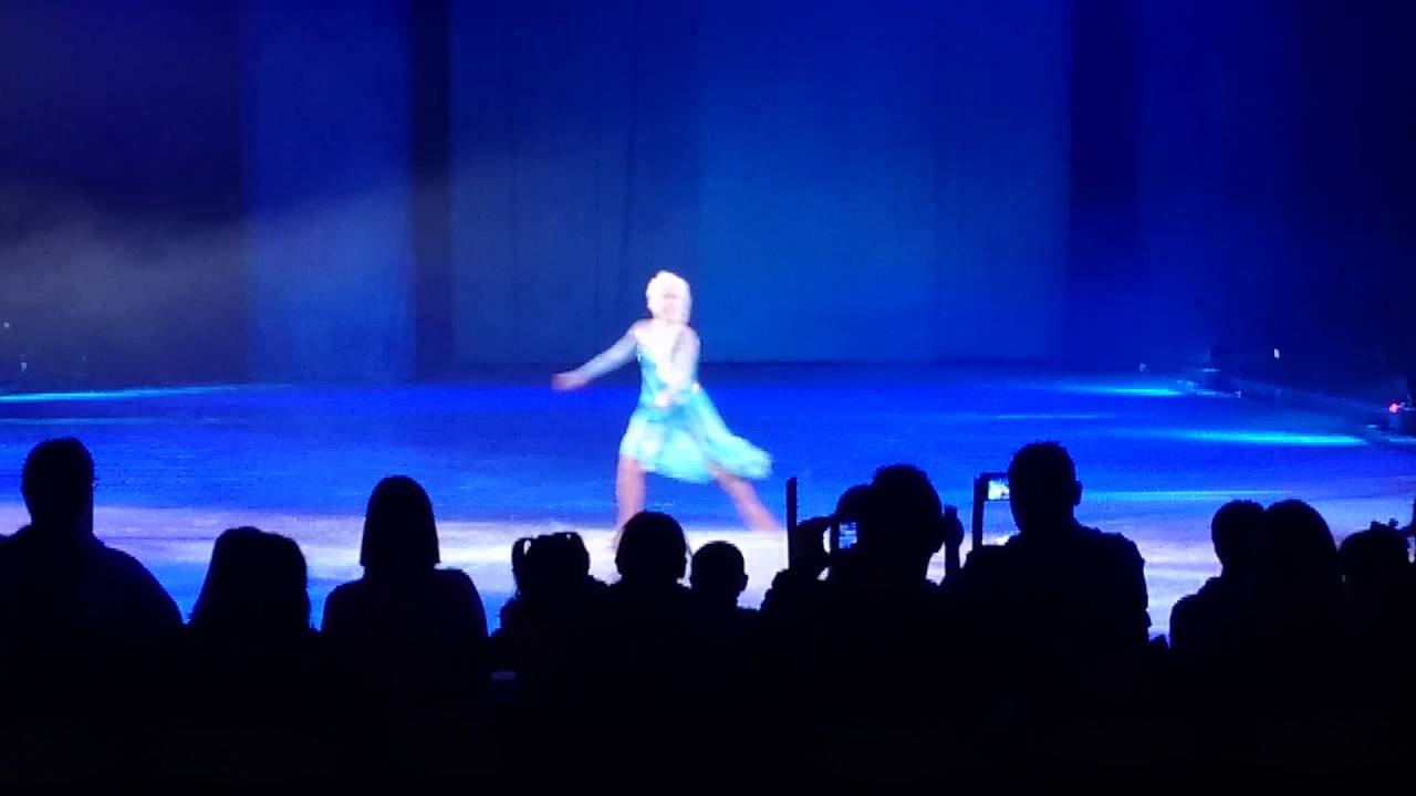 Disney On Ice, Frozen, Sevilla 2016