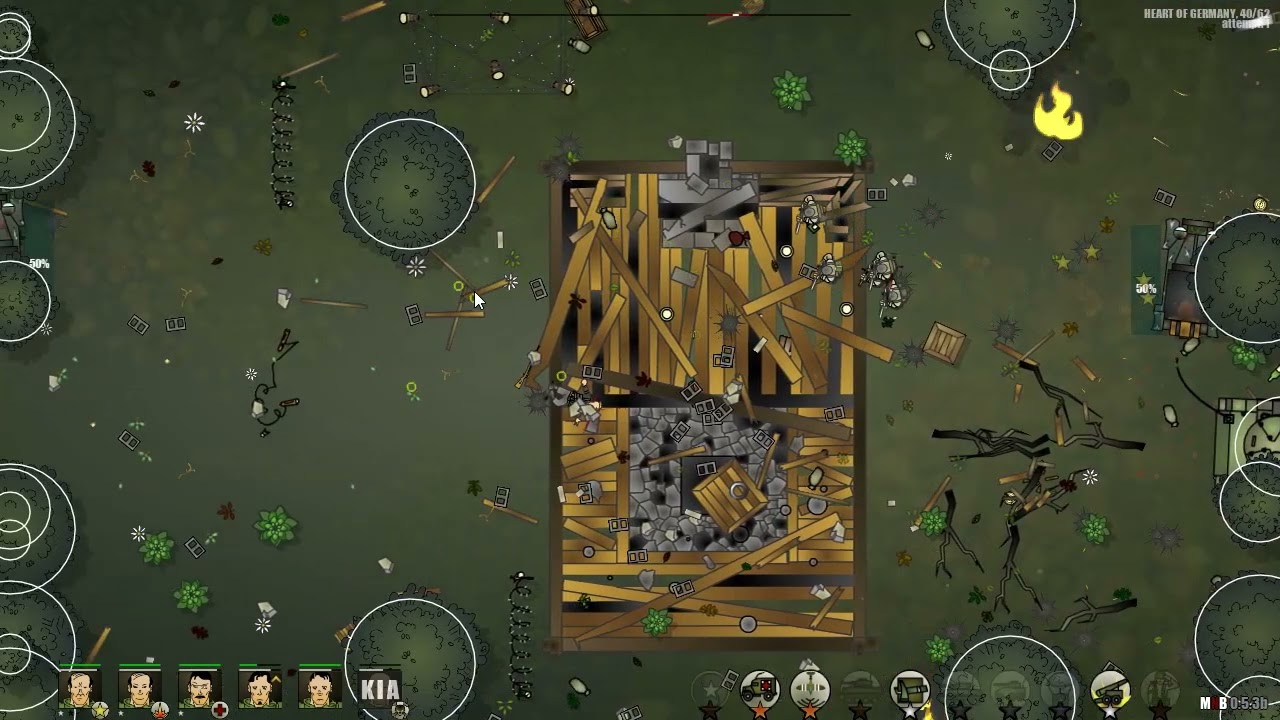 HoG297+10 ok1D Turned Flamer fun