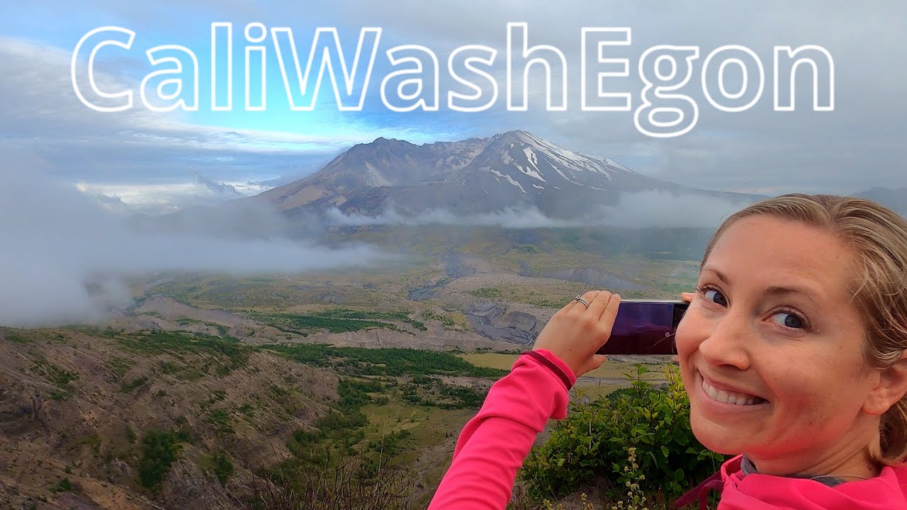 Pacific Northwest RV Camping - Redwoods, Painted Hills, Oregon Coast, Mt Hood & more