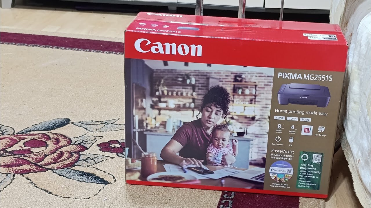 MG 2551S CANIN YAZICI TARAYICI KUTU AÇILIŞI KURULUMU KULLANIMI AYRINTILI ANLATIM A101 GELDİ 