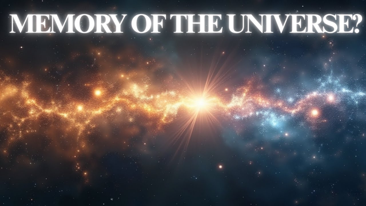 Does Light Carry the Memory of the Universe? | SLEEP SCIENCE STORIES