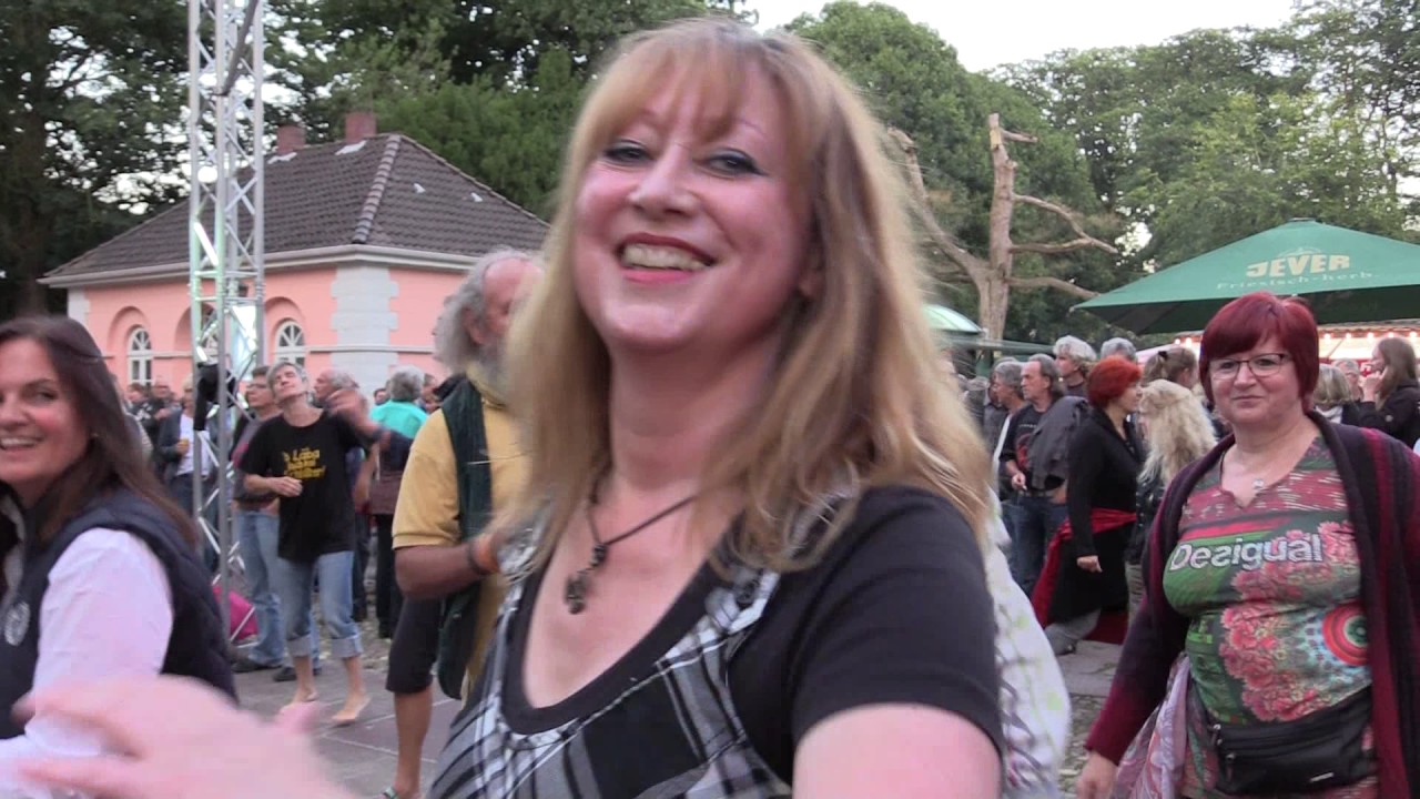 Disco der 60-er bis 80-er Jahre beim Schloss zu Jever