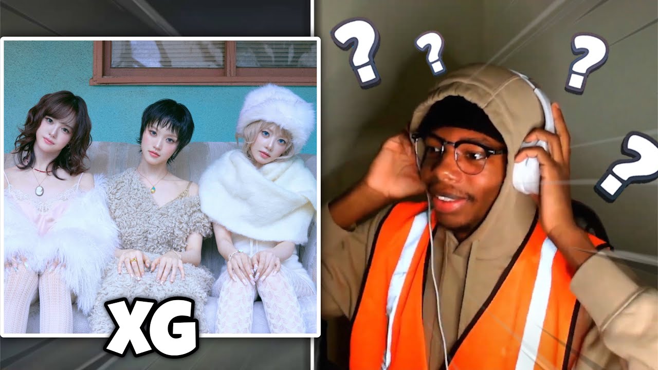 FIRST TIME LISTENING TO XG - 4 SEASONS ( REACTION )