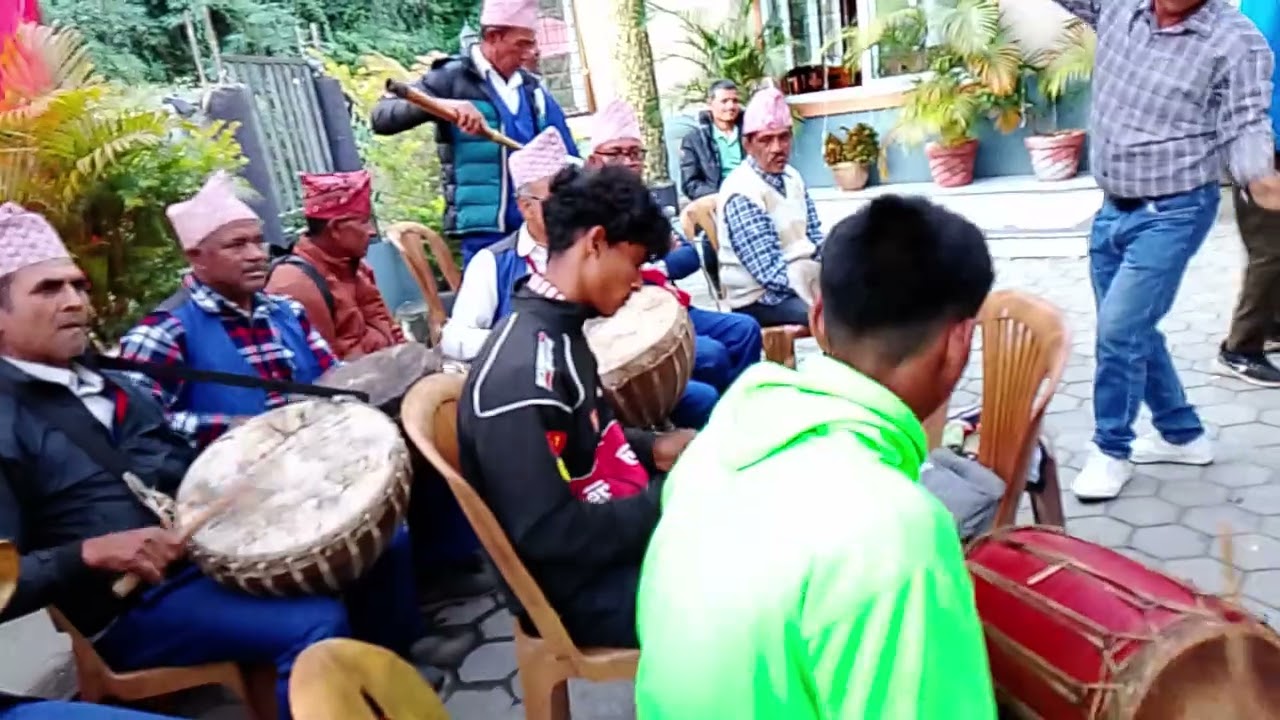 Thulibeshi panche-baja ma kahli tal ,🥰🥰🥰🥰😍😍🔥🔥