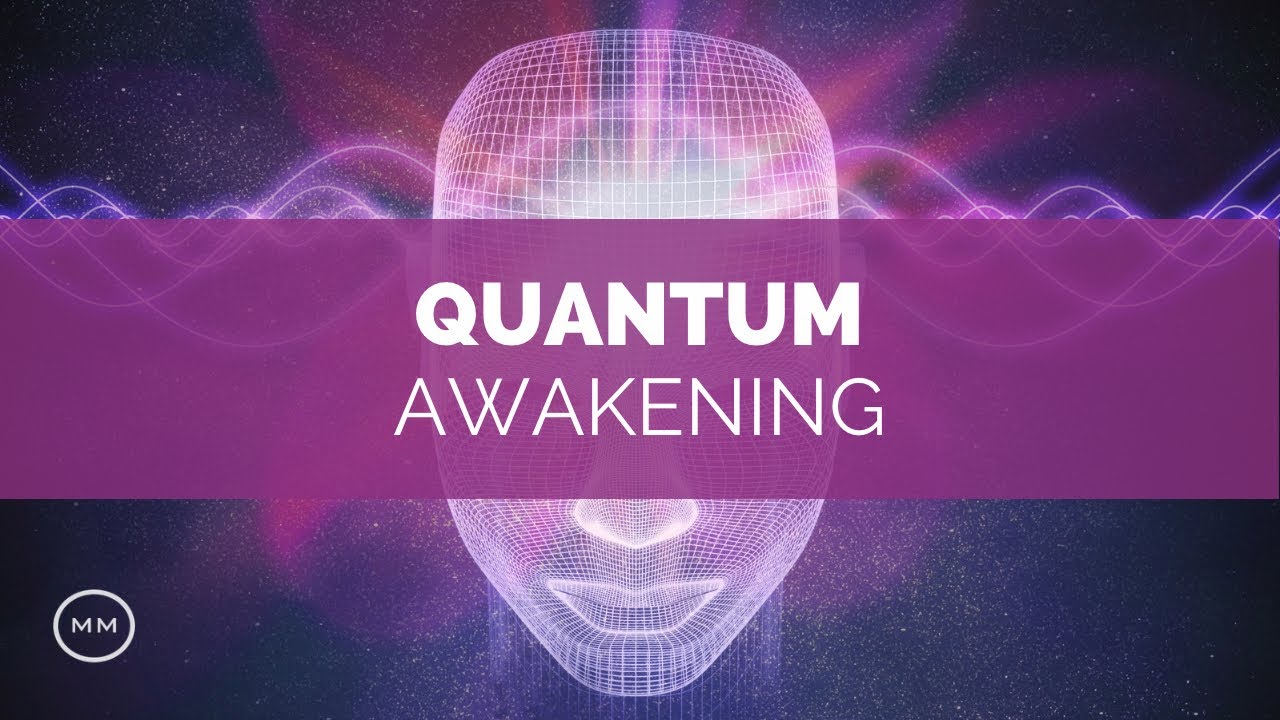 Quantum Awakening - Open Your Third Eye In 15 Minutes - Binaural Beats - Meditation Music