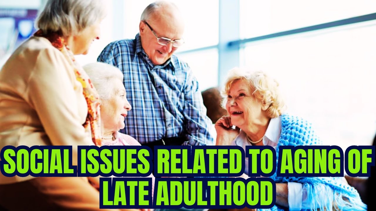 Aging Gracefully  Strategies for Late Adulthood