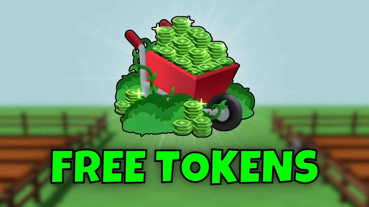 How To Get TRADE TOKENS FAST AND EASY in Grow a Garden!