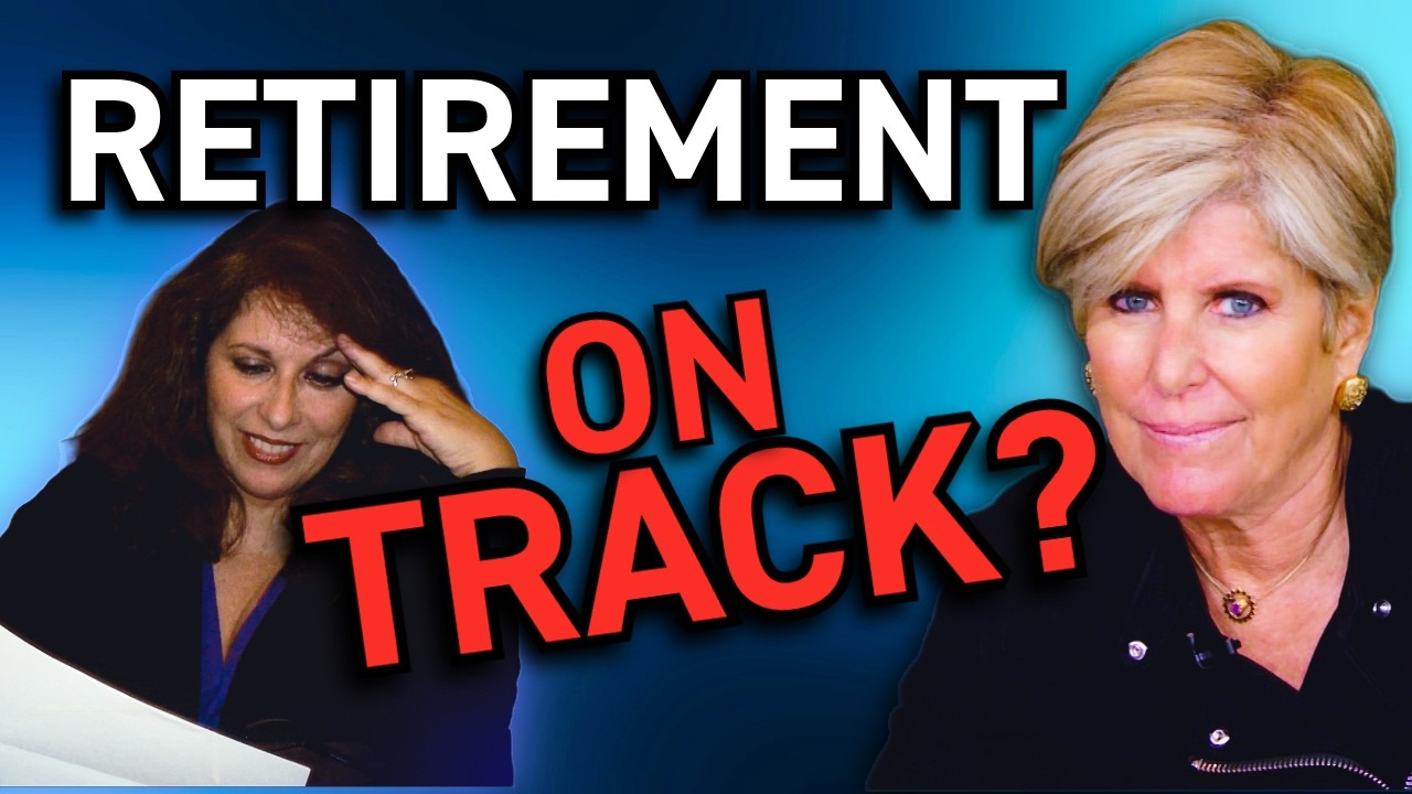 55, Single, and Worried About Retirement &mdash; Here&rsquo;s Her Grade | Suze Orman How Am I Doing?