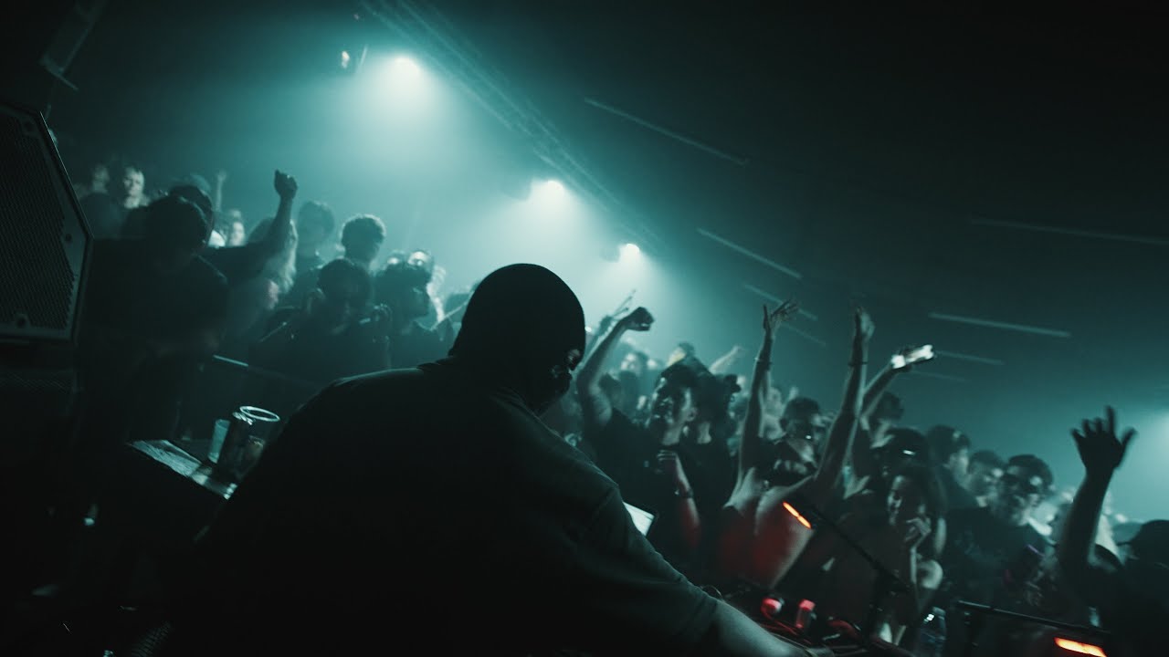 CLIP: RIKHTER | 7.11.25 | WORK HARDER | Los Angeles