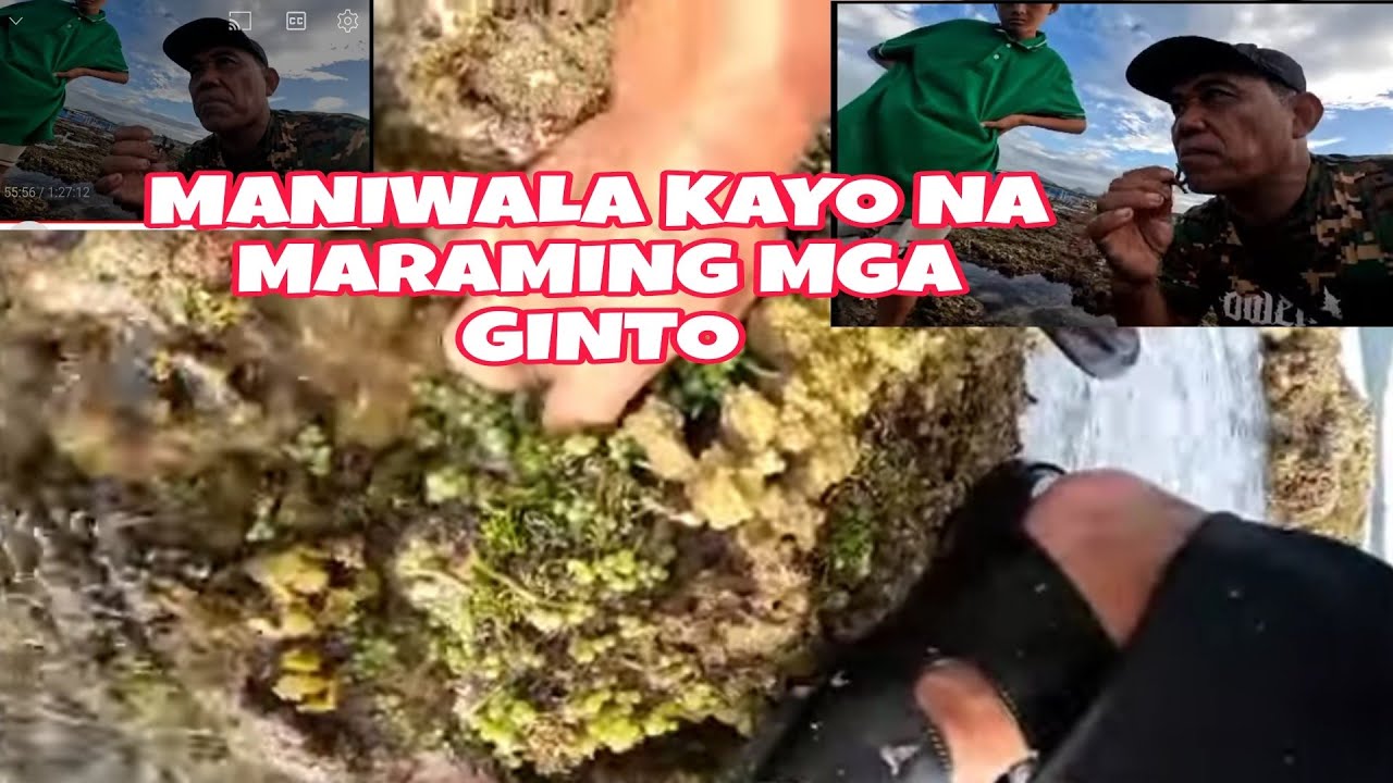 ITO KAYAMAN ANG DAGAT NANG MATABUNGKAY KAYA MARAMING NALIGO @JaperSniperOfficial