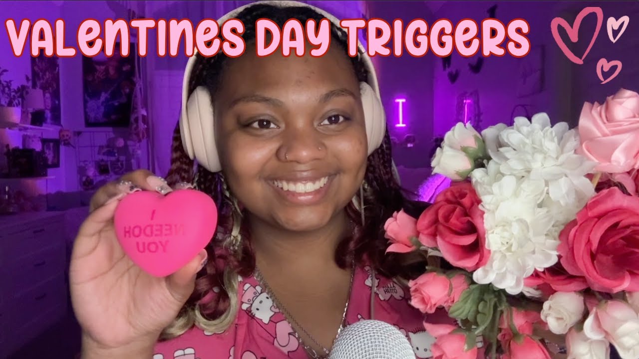 ASMR | VALENTINES DAY  🩷