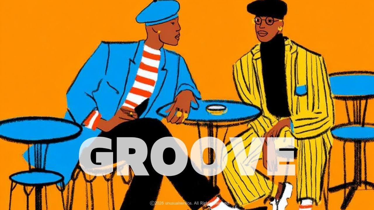 [playlist] | Завалили в Директ вопросами.. Бодрый Jazzy Hip Hop для настроения 🎷