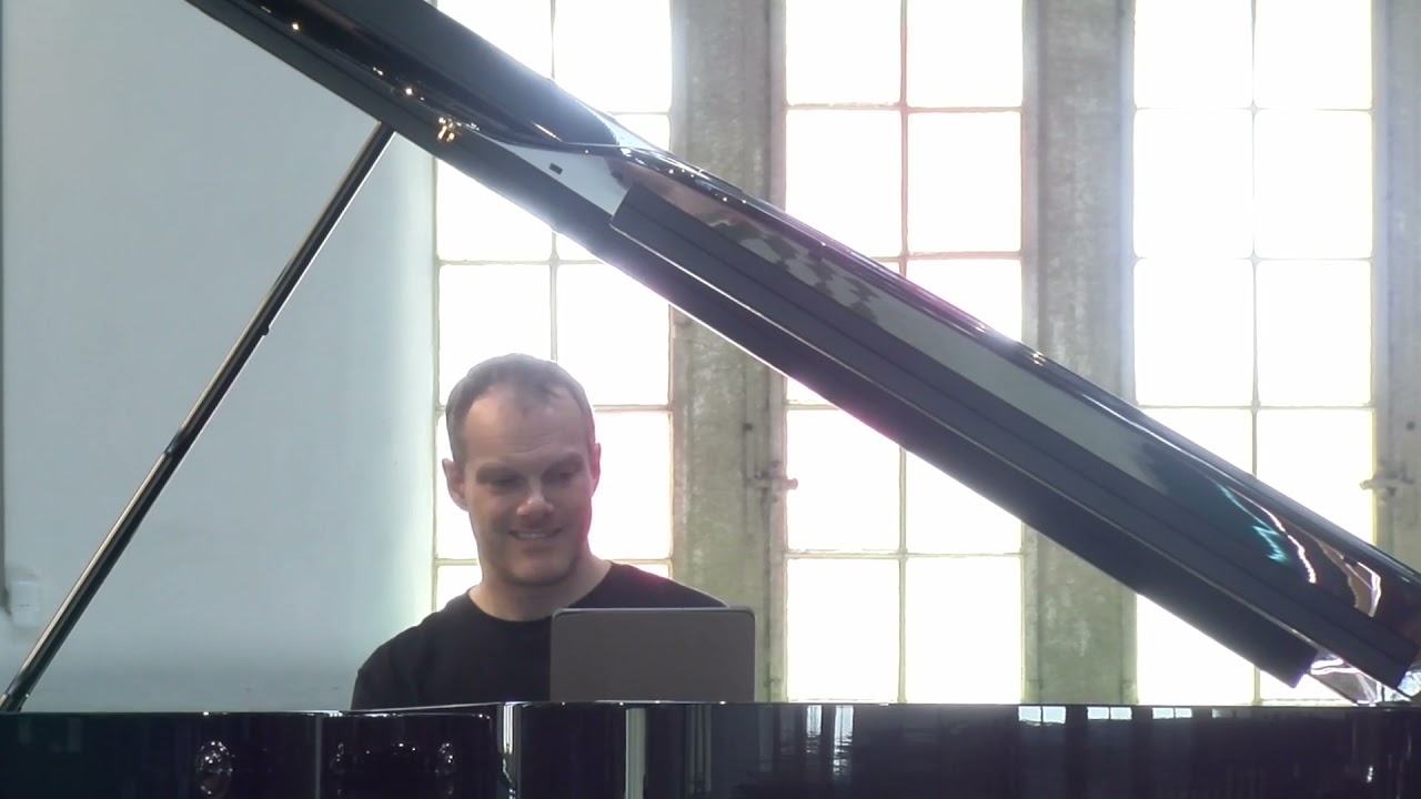 Brahms op. 119 Lars Vogt