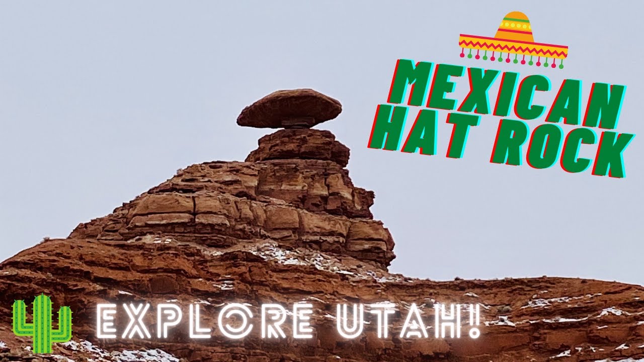 Exploring MEXICAN HAT Rock! Here's What to Expect