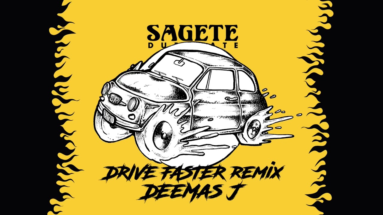 Deemas J - Drive Faster (Remix)