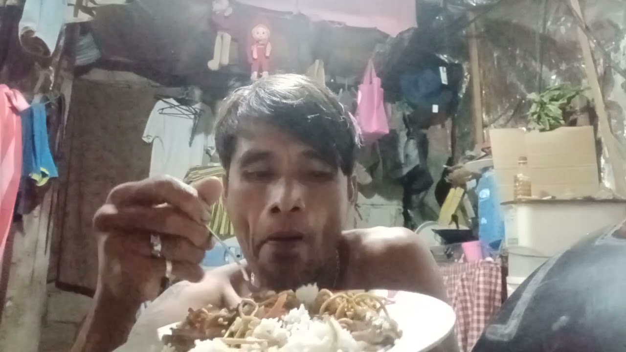 Kumain nadin Ako Ng ganito