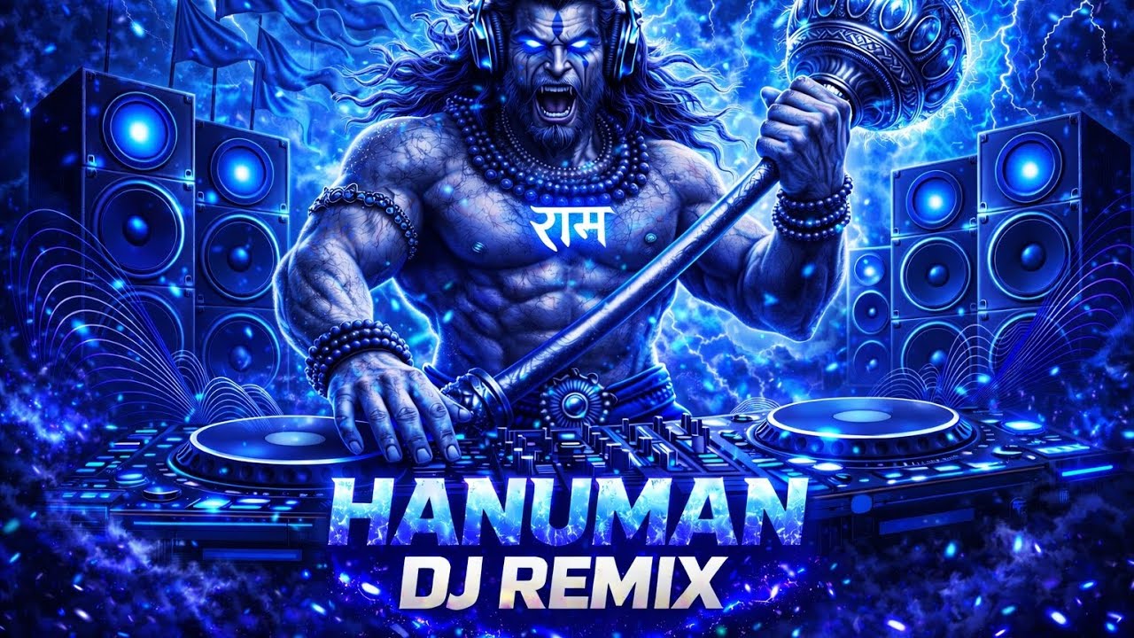 Hanuman Ji Dj Song !! Digital Dj song !! Dj Song !! Hanuman New DJ songs ♥️🥀 !! #dj #djsong #remix 