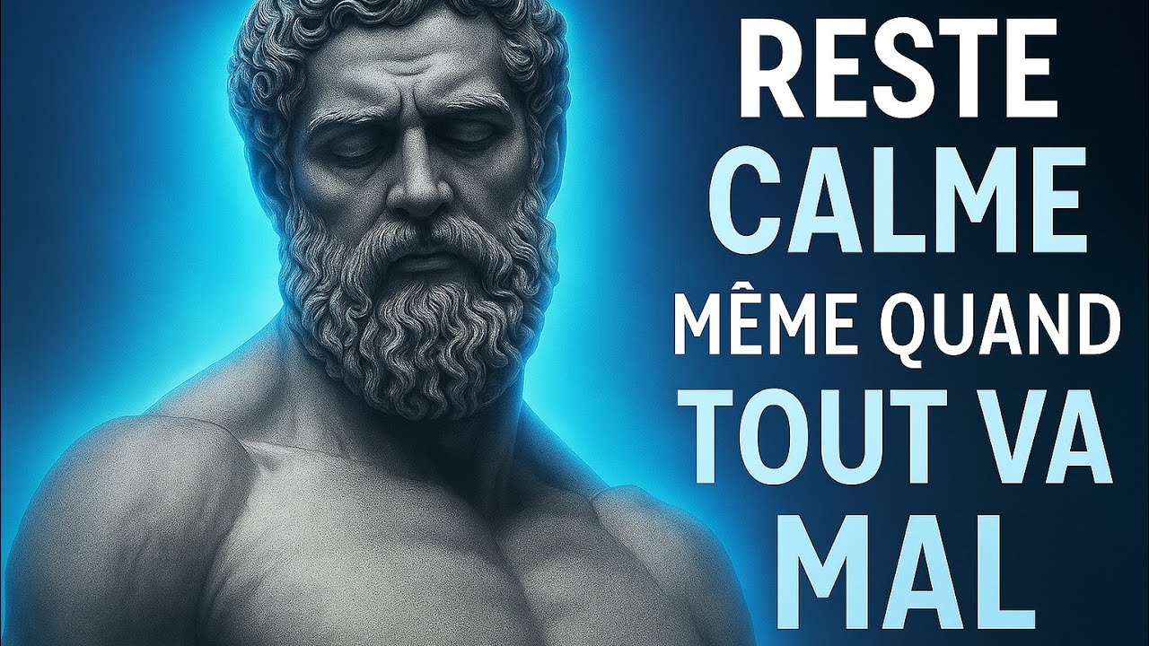 Les 3 principes stoïciens pour garder ton calme en toute situation | stoïcisme