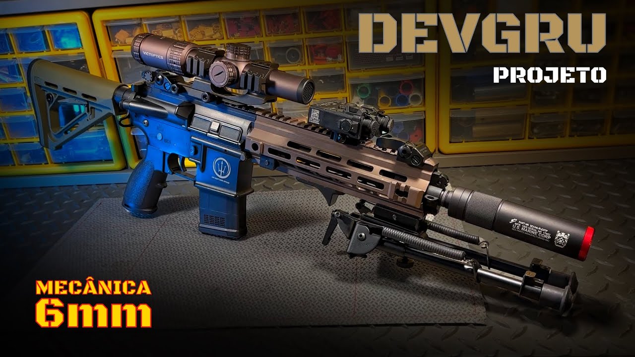 PROJETO DEVGRU