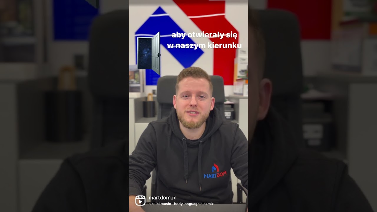 Kt&oacute;re to lewe, a kt&oacute;re to prawe drzwi?