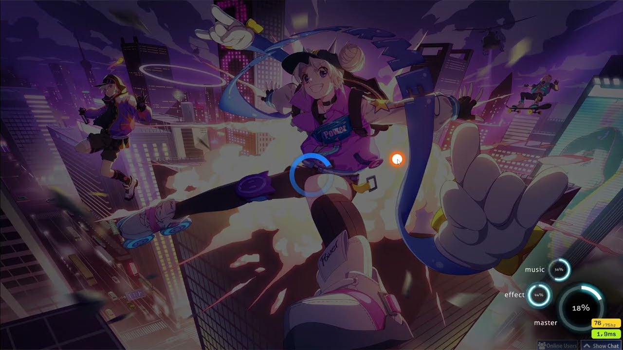 osu! First Ranked 12* map. Camellia - Xeroa