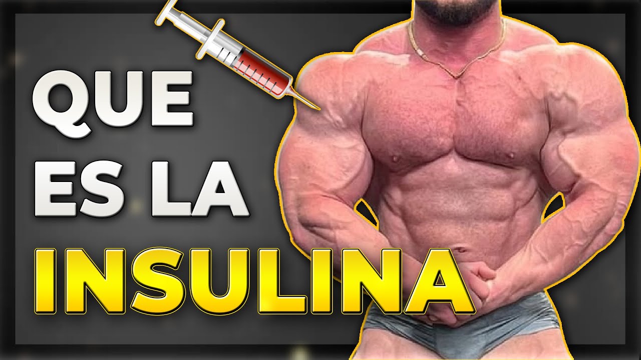 QUE ES LA INSULINA Y PARA QUE SIRVE | PABLOPIZZURNO