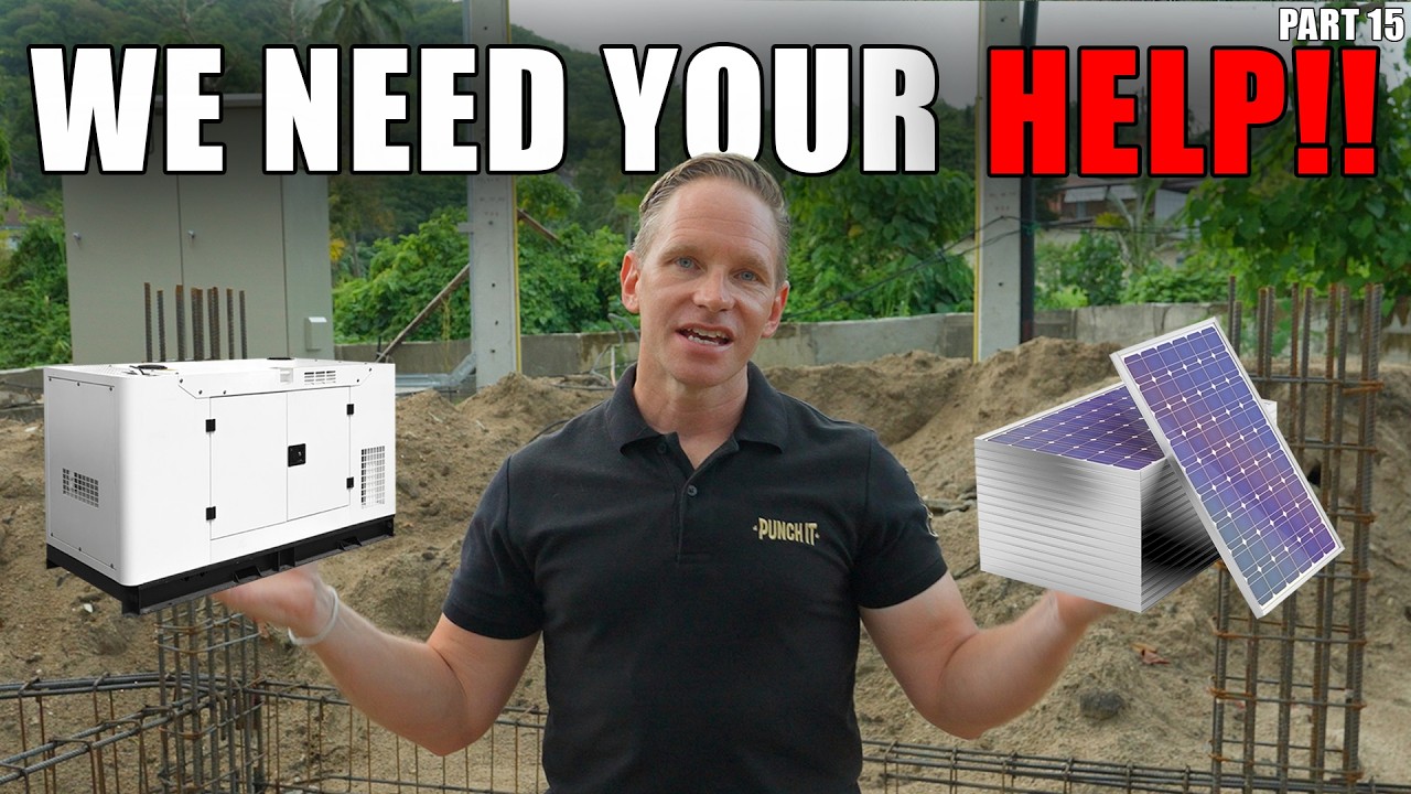 Solar vs. Generator: The Expensive Decision