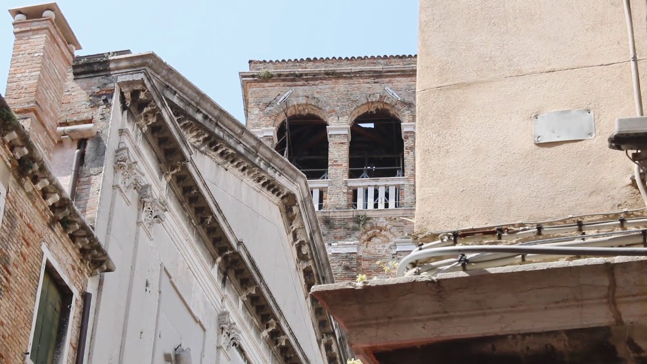 Campane di Venezia - Chiesa di S.Silvestro
