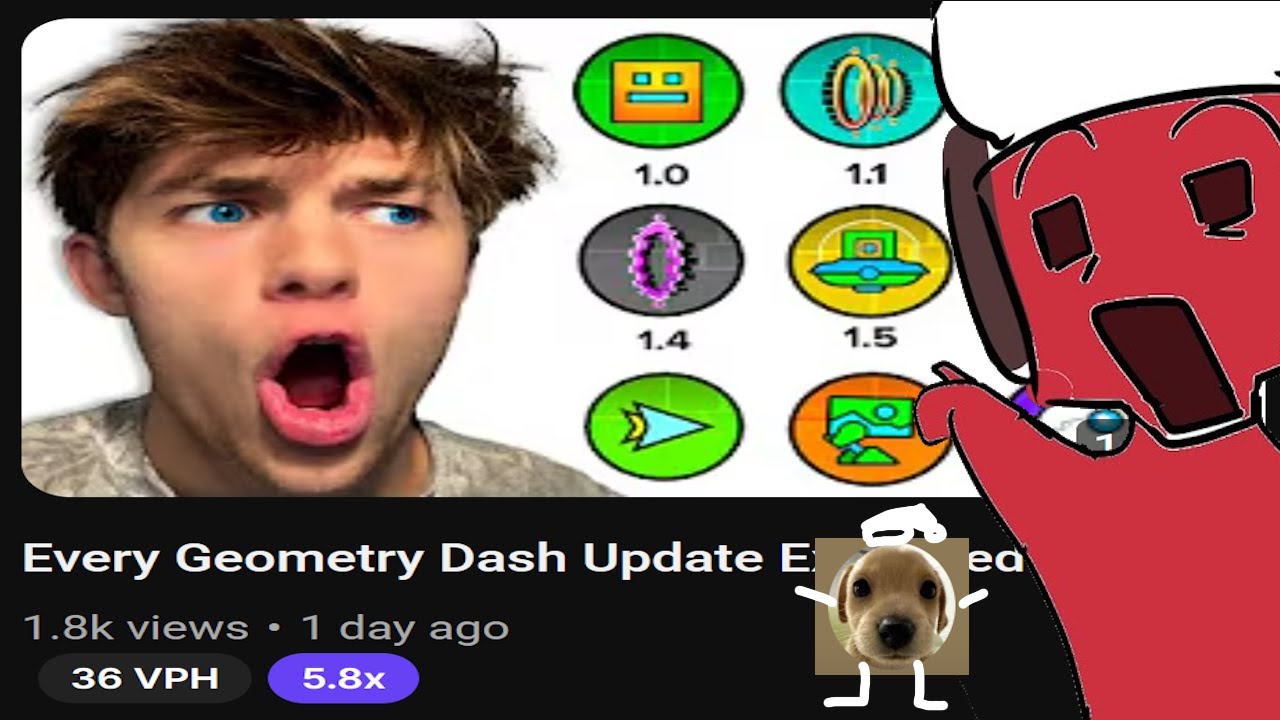 Reacting to Cooper Mitchell Reacting to GD