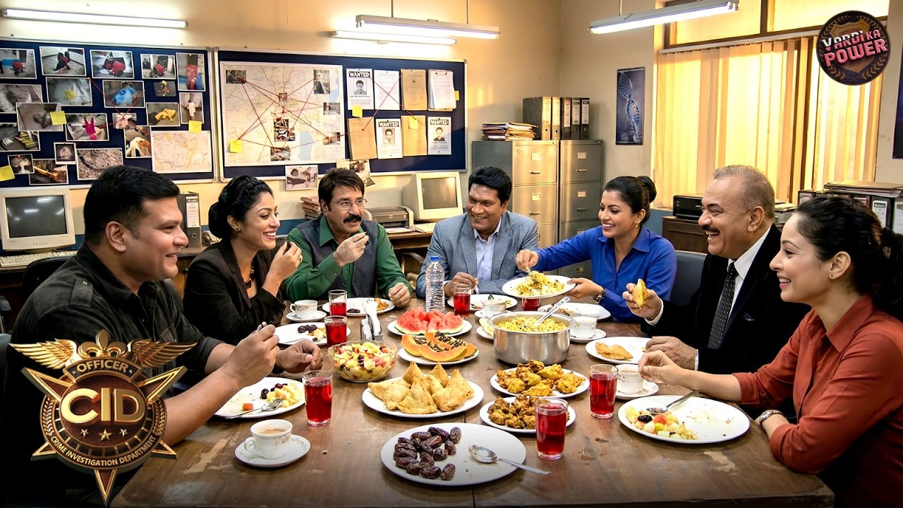 रमजान में CID टीम ने पूर्वी के साथ की इफ्तारी | Best Of CID | New Episode 2026