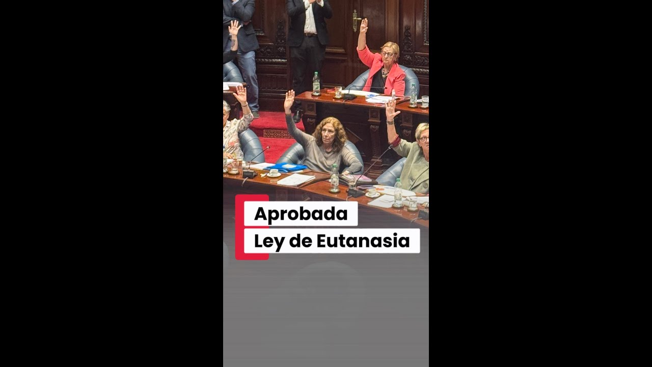 Ley de eutanasia