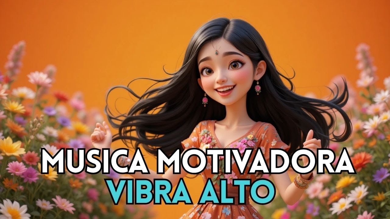 Música Alegre y Motivacional / 28 Minutos de Buena Vibra y Energía Positiva🌈