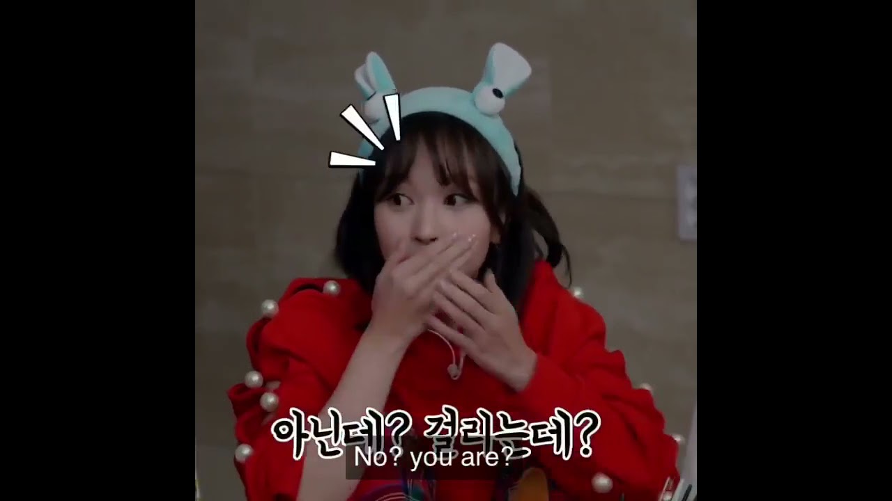 Mina Failed ASMR Cute