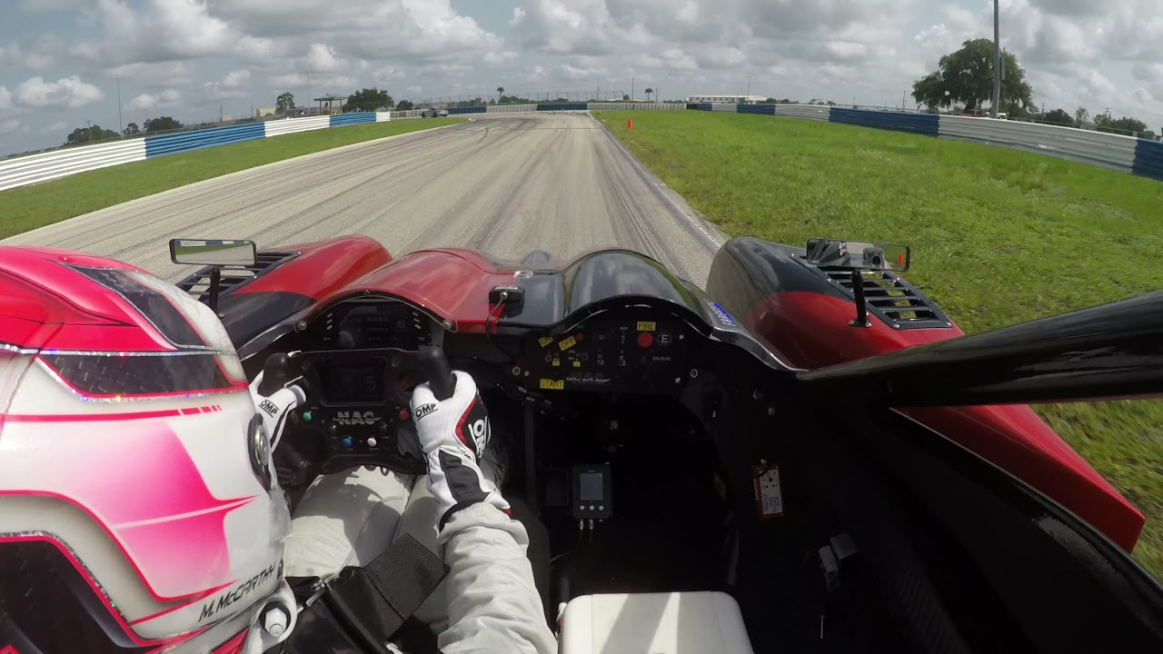 Sebring test MM Norma m20 fc