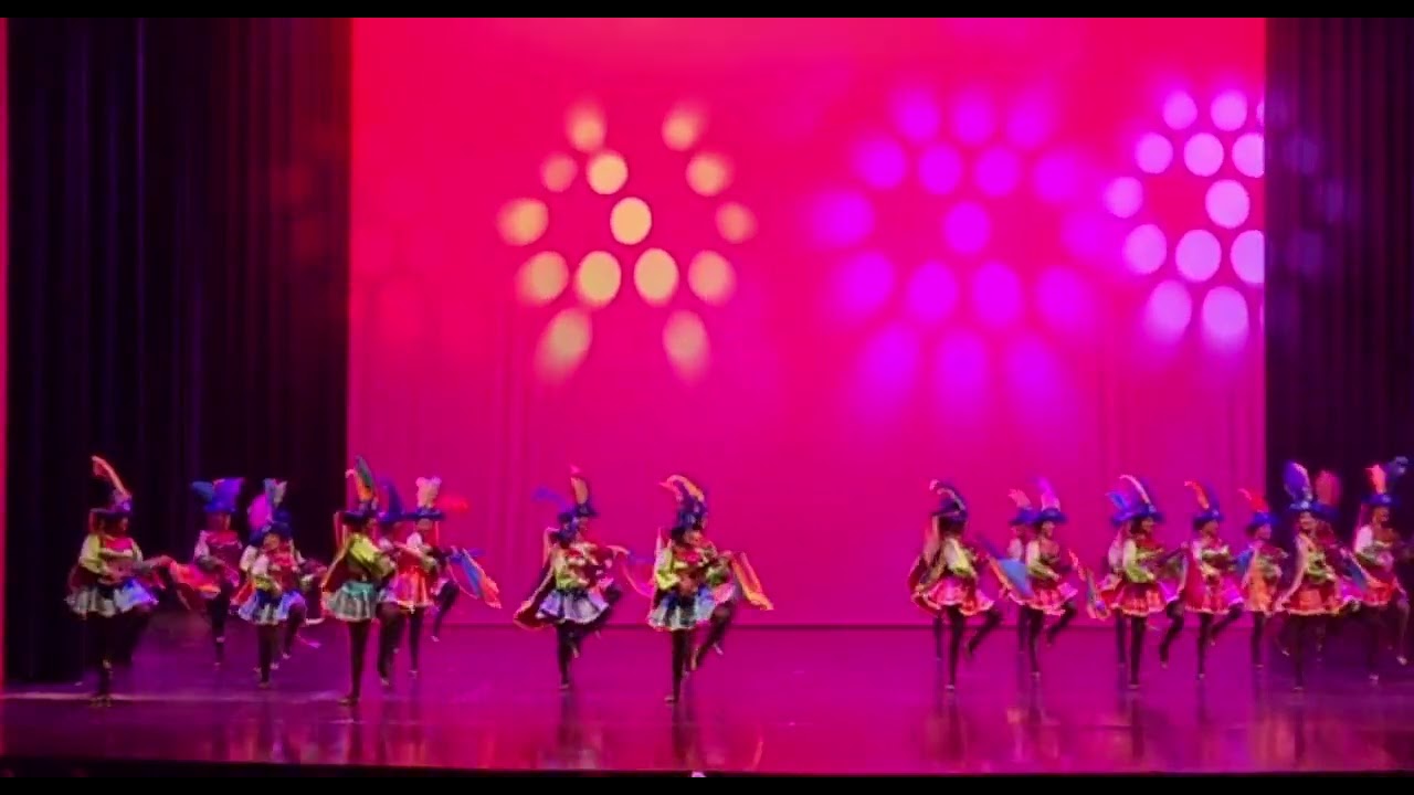Las Diablesas de Masaya. Ballet folkl&oacute;rico y Variedades Nicarahuatl 